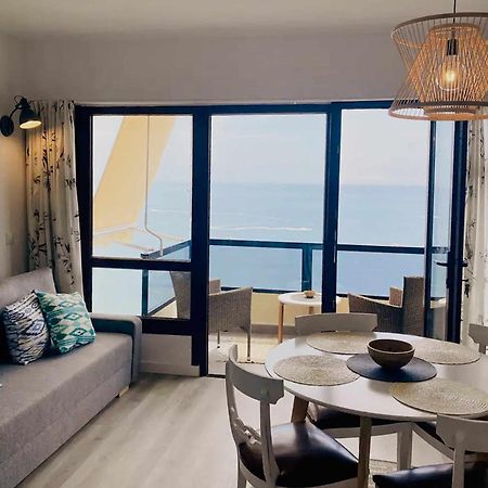 Precioso apartamento en primera línea de playa Benalmádena Exterior foto