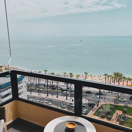 Precioso apartamento en primera línea de playa Benalmádena Exterior foto