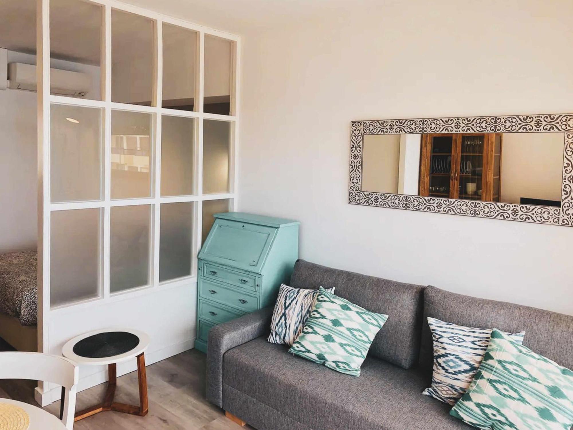 Precioso apartamento en primera línea de playa Benalmádena Exterior foto