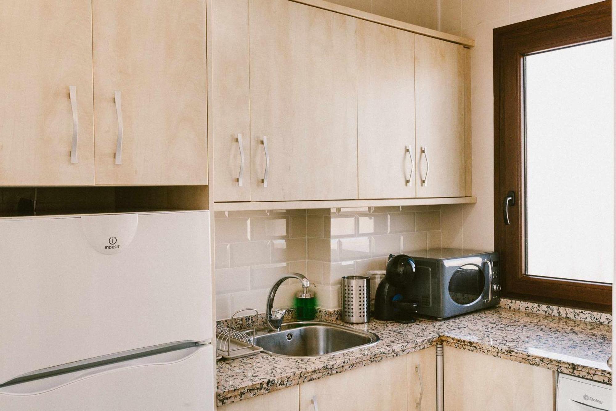 Precioso apartamento en primera línea de playa Benalmádena Exterior foto